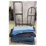 Heavy Duty Hand Trucks & Moving Blankets