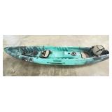 Vibe Skipjack120T Tandem Kayak