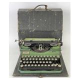 Antique Royal Model P Portable Typewriter