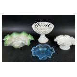 Vintage & Antique Art Glass - Fenton & More