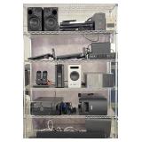 Audio Visual Electronic Components