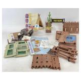 Vintage Playmobil Playsets