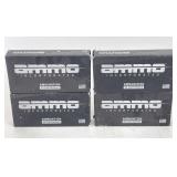 NIB Ammo Incorporated - 45 Auto Ammo - 200 Rounds