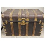 Antique Steamer Trunk