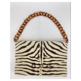 Vintage Whittall & Shon Clutch Handbag
