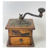 Antique Arcade Imperial Coffee Grinder