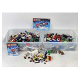 Lego Building Blocks