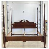 King Size Limited Edition Cochran Bed Frame No. W