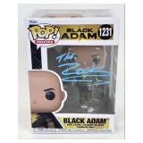 Funko Pop! Movies Black Adam - Autographed