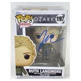 Funko Pop! - Autographed Ruth Langmore w/ COA