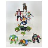 Vintage Teenage Mutant Ninja Turtles