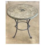 Outdoor Patio Bistro Table