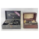Vintage Medical Electrotherapy Devices