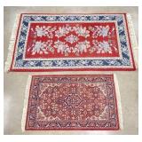 3 FT & 5 FT Traditional Style Area Rugs