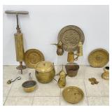 Selection of Brass Decor & Hardware