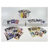 Unsearched Baseball Cards - Fleer Topps Donruss