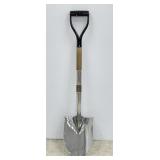 Mobil Oil Groundbreaking Shovel