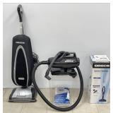 Oreck Vacuums