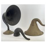Vintage Horn Speakers
