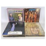 Selection of Vinyl Albums