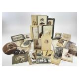Antique Black & White Photographs
