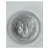 2017 American Silver Eagle Bullion Coin