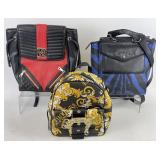 Mid Luxury Designer Backpacks - Versace Jeans &