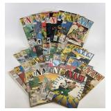Vintage 'The 'Nam' Comic Books