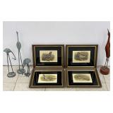 Collection of Avian Decor