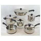 Revere Ware Stainless Cookware