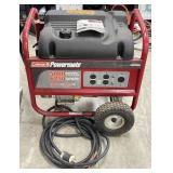 Craftsman 5,600 Watt Portable Generator