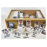 Unsearched Hockey Trading Cards - Upper Deck,