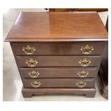 Drexel Vintage Cherry Wood Bchelor's Chest