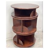 Levenger Carousel Bookcase