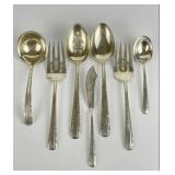 Towle Sterling Serving Pieces Candlelight Pattern