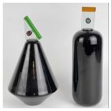 Oggetti Murano Lidded Vase/Decanter