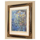 Limited Edition Offset Lithograph Reproduction -