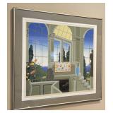Framed Signed & Numbered Artist Proof - McKnight