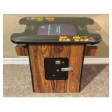 Midway Bally Ms. Pac - Man Table Arcade Machine