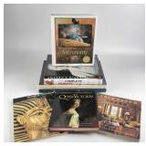 Collection of Coffee Table Books
