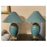 Art Deco Style Table Lamps