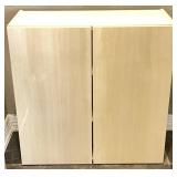 Scandinavian Minimalist Style Storage Cabinet
