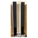 6 FT Bang & Olufsen Beo Lab Floor Loudspeakers
