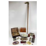 Selection of Collectibles, Electronics & More