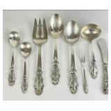 Towle Sterling Serving Pieces Esplanade Pattern
