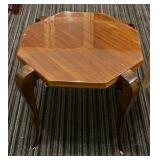 Venetian Rosewood Side Table