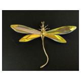 Swarovski Crystal Paradise "Alibey" Dragonfly