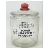 Vintage Glass Tom