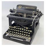 Vintage LC Smith & Bros Typewriter