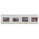 Signed, Dated & Matted Fine Art Photographs - Ken